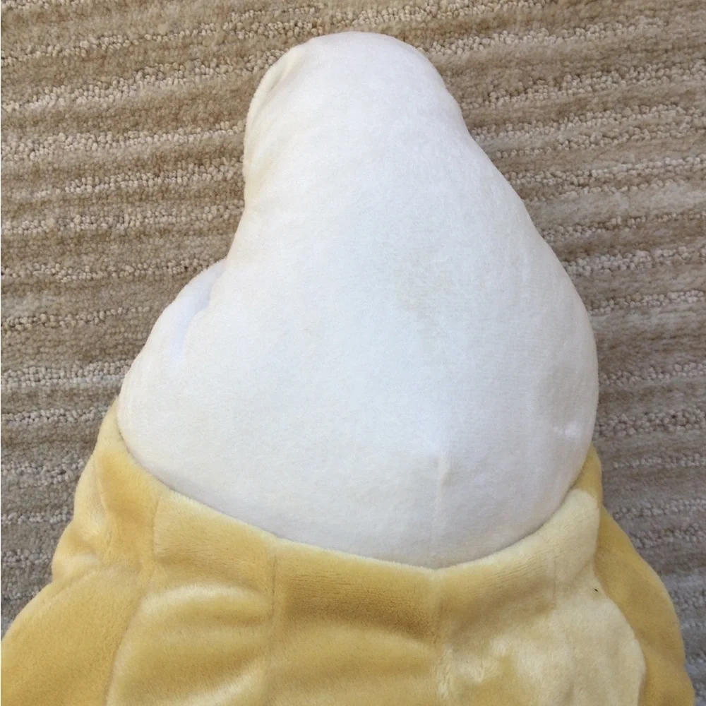 Build a Bear Blue White Smurf Movie Plush Smurfette Stuffed Animal Toy 16”